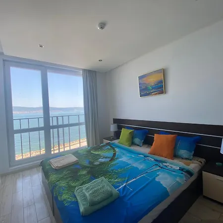 Apartmán Paradiso 'в' 207 Two Bedroom Nesebar
