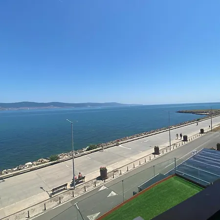 Paradiso 'в' 207 Two Bedroom Апартаменти Несебир