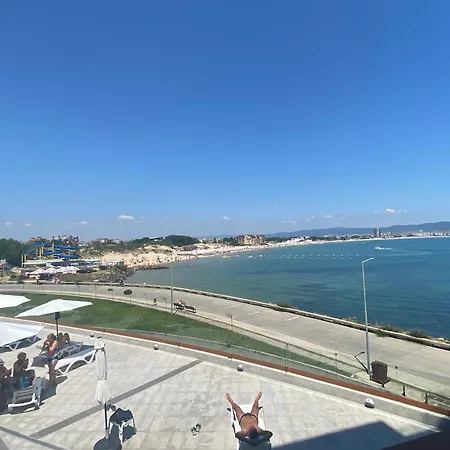 Paradiso 'в' 207 Two Bedroom Apartmán *
