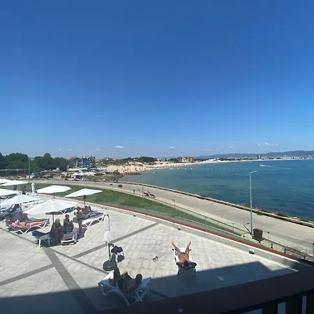 Paradiso 'в' 207 Two Bedroom Apartmán Nesebar
