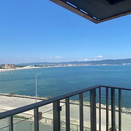 Paradiso 'в' 207 Two Bedroom Несебир