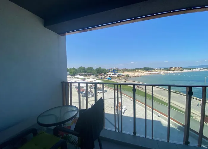 公寓 Paradiso 'в' 207 Two Bedroom *