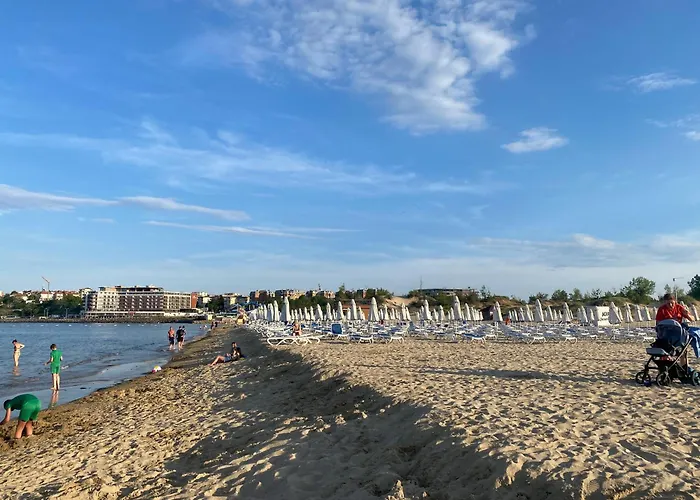 公寓 Paradiso 'в' 207 Two Bedroom *