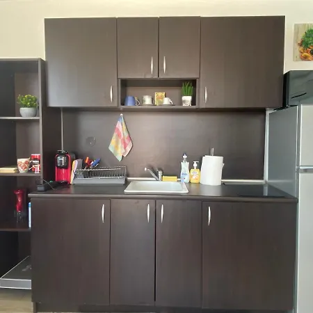 Апартаменты Paradiso 'в' 207 Two Bedroom *