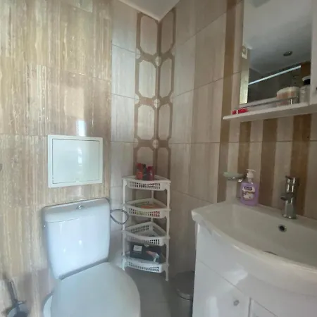 Апартаменты Paradiso 'в' 207 Two Bedroom