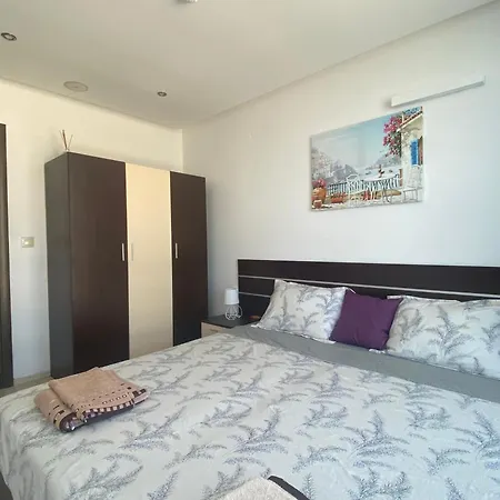 Paradiso 'в' 207 Two Bedroom Несебр