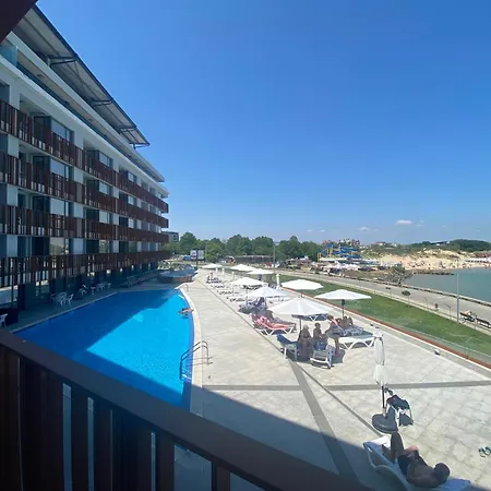 Апартаменты Paradiso 'в' 207 Two Bedroom Несебр