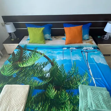 Апартаменты Paradiso 'в' 207 Two Bedroom