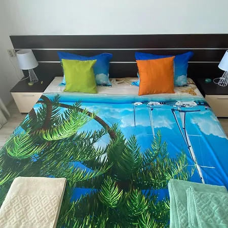 Paradiso 'в' 207 Two Bedroom Апартаменты Несебр