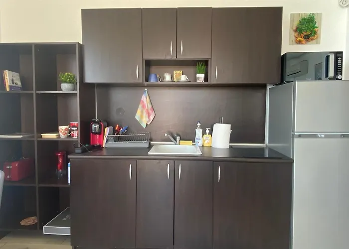 Apartment Paradiso 'в' 207 Two Bedroom *