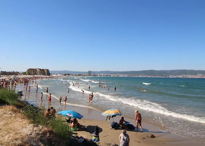 Paradiso 'в' 207 Two Bedroom Apartment *