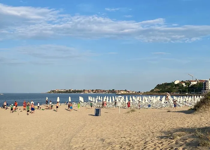 Paradiso 'в' 207 Two Bedroom *