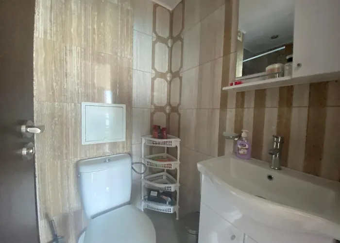 Apartment Paradiso 'в' 207 Two Bedroom