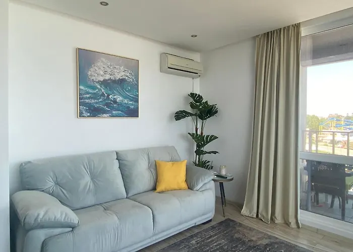 Apartment Paradiso 'в' 207 Two Bedroom