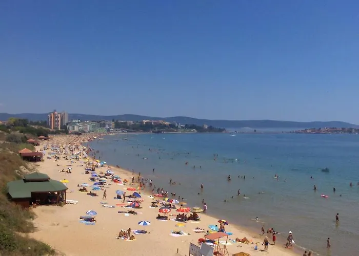 Paradiso 'в' 207 Two Bedroom Apartment