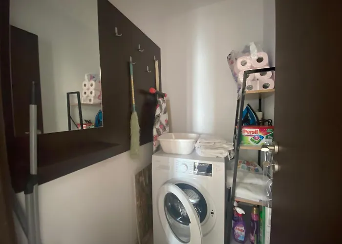 Paradiso 'в' 207 Two Bedroom Apartment Nesebar