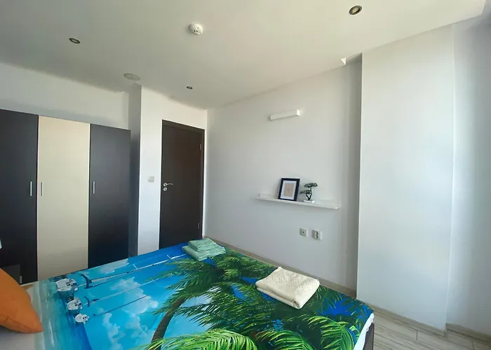 Paradiso 'в' 207 Two Bedroom *