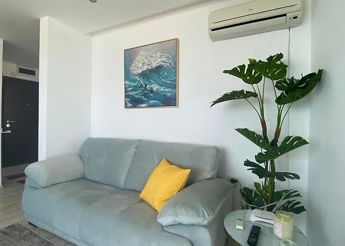 Apartment Paradiso 'в' 207 Two Bedroom