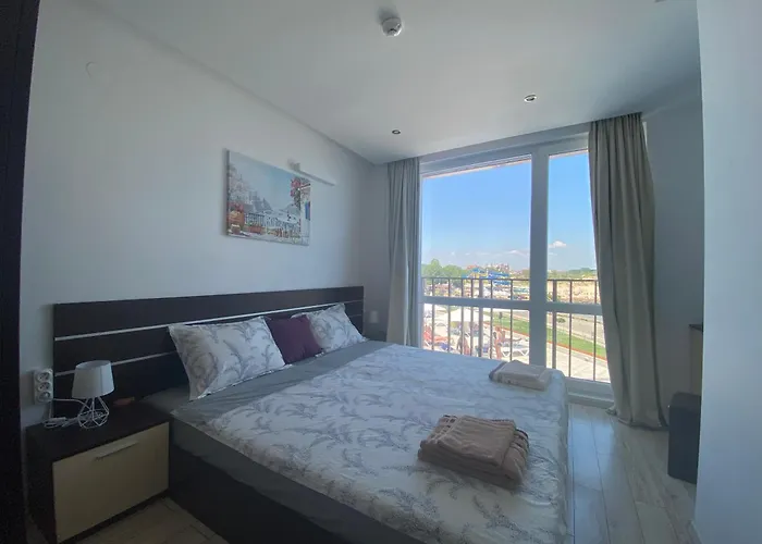 Paradiso 'в' 207 Two Bedroom * Nesebar