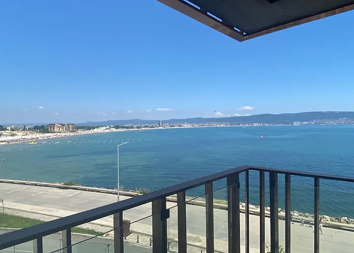 Paradiso 'в' 207 Two Bedroom Nesebar