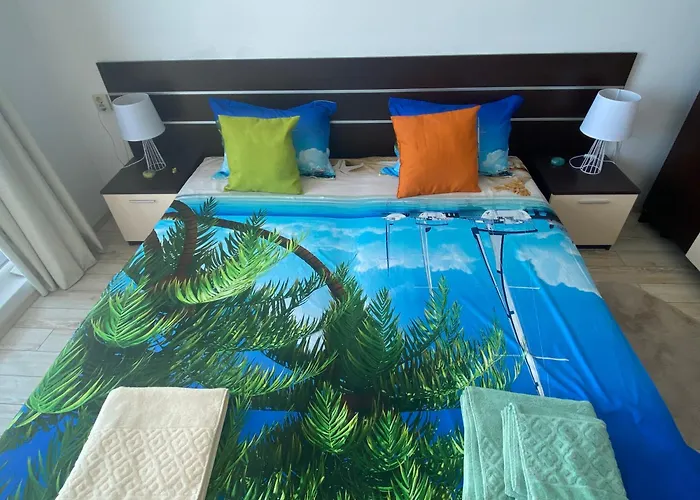 Apartment Paradiso 'в' 207 Two Bedroom