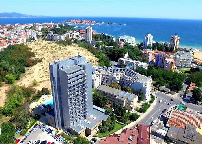 Apartment Paradiso 'в' 207 Two Bedroom Nesebar