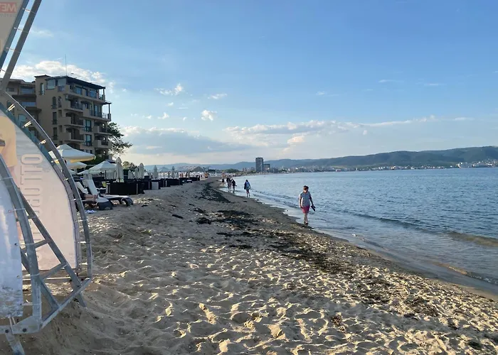 Paradiso 'в' 207 Two Bedroom * Nesebar